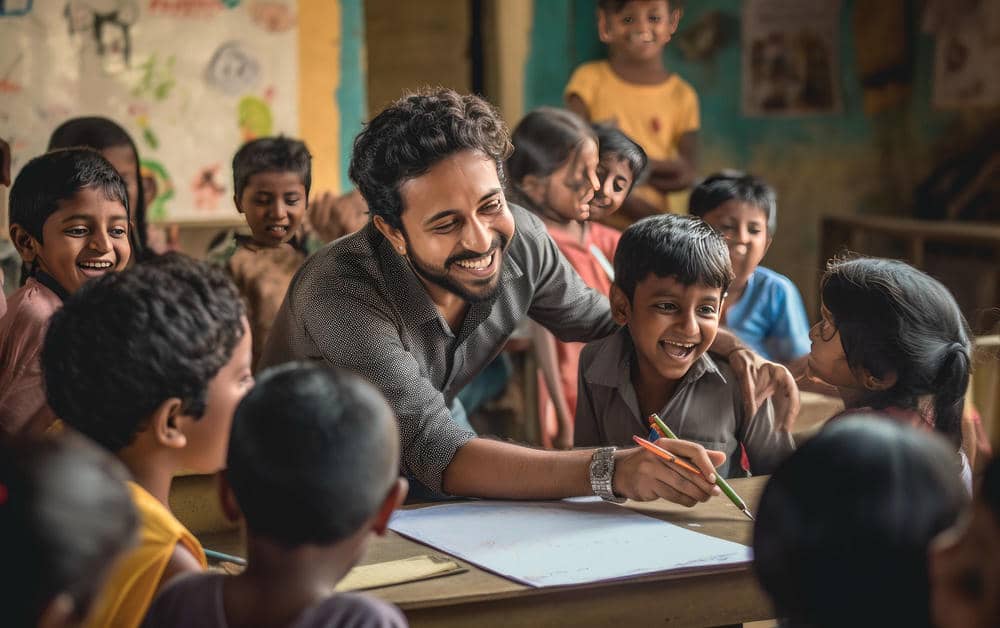 Educational care support aid